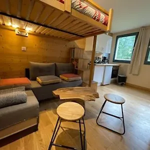 Le Refuge De L'aiguille Apartment