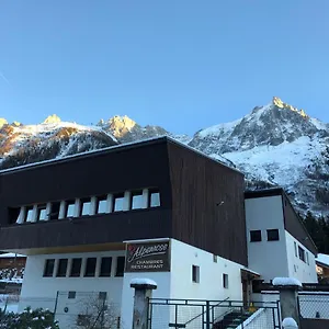 Alpenrose シャモニー